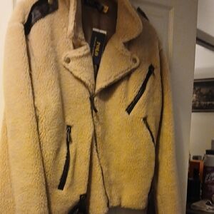 Ralph Lauren Camel Jacket